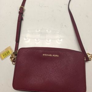 Michael Kors Crossbody Purse